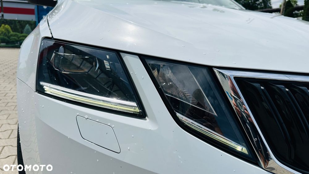 Skoda Octavia 2.0 TDI Style DSG - 9