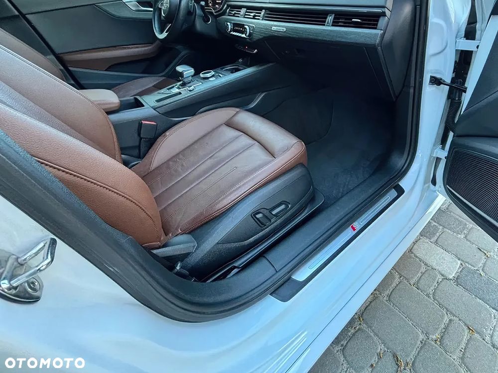 Audi A4 Limousine 2.0 TFSI Quattro S tronic - 12