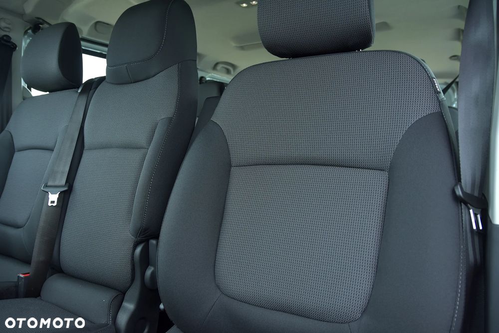 Renault Trafic Kombi 2.0 150KM Blue dCi L2 Equilibre - 8