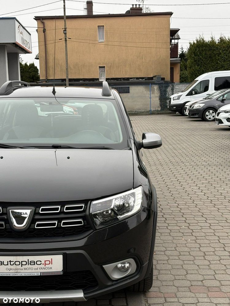 Dacia Sandero Stepway 0.9 TCe Laureate S&S - 11