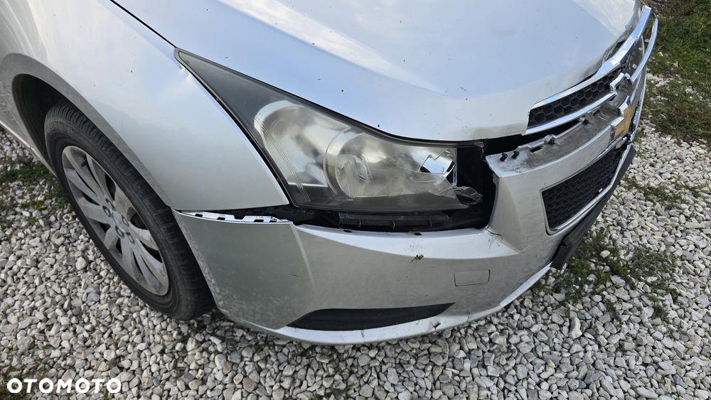 Chevrolet Cruze - 20