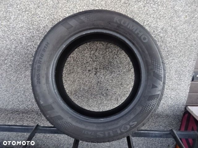 205/55/R16 91H Kumho Solus TA31 - 5