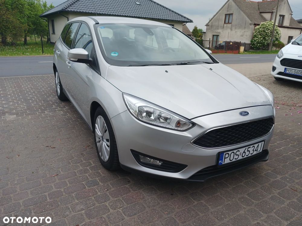 Ford Focus 1.5 TDCi Trend - 7