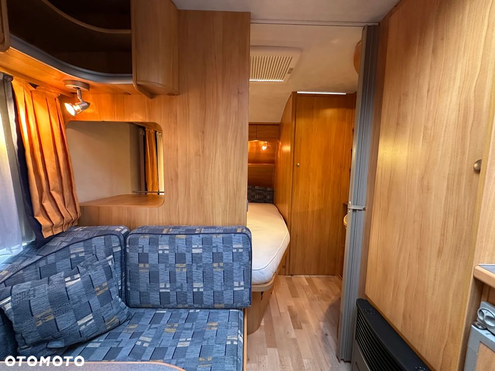 Adria ADORA 542 TK z przedsionkiem Isabella i łóżkami piętrowymi. - 24