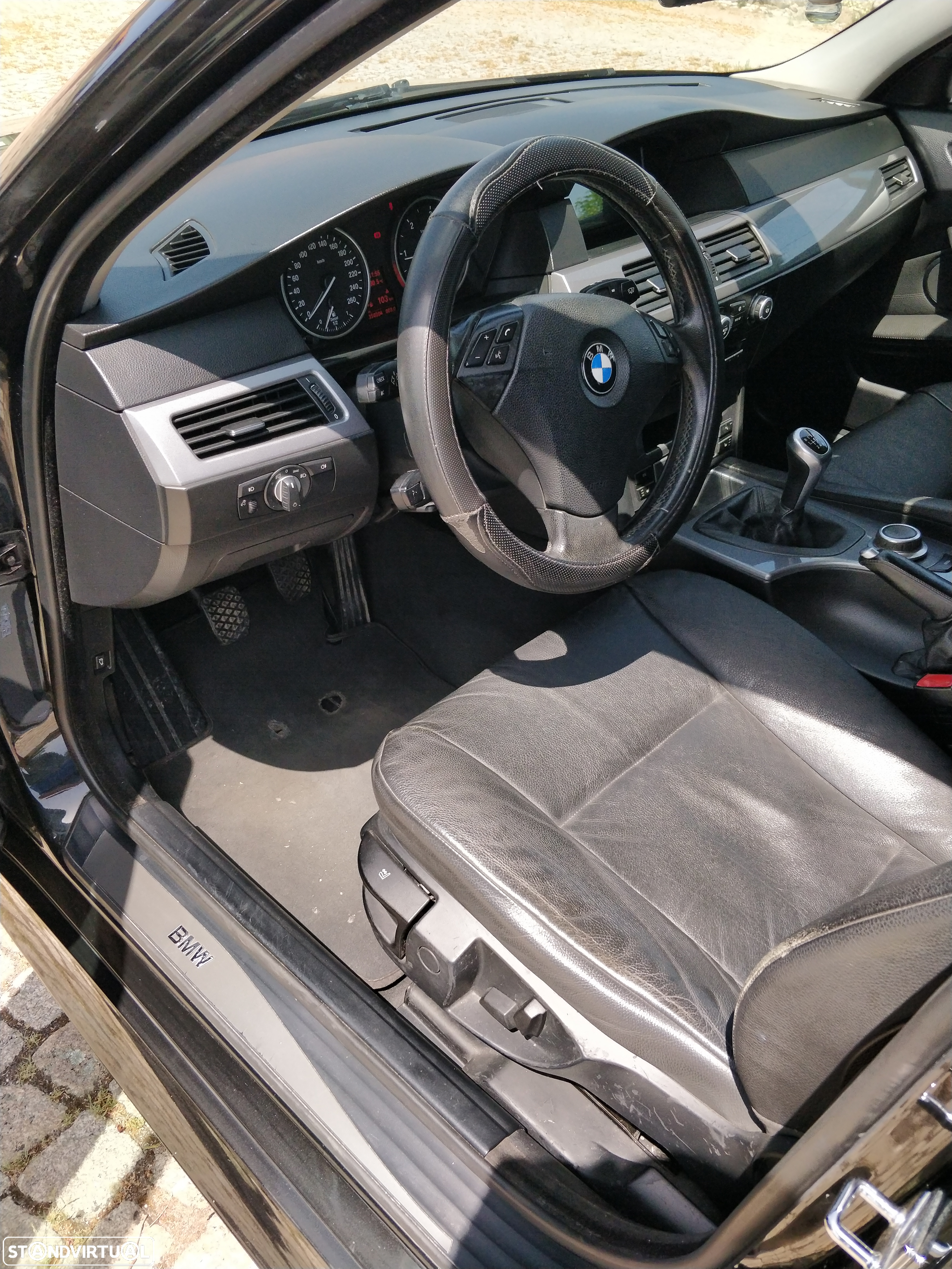 BMW 520 d Touring Edition Sport - 11