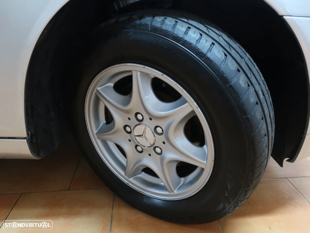 Mercedes-Benz C 220 CDi Classic - 8