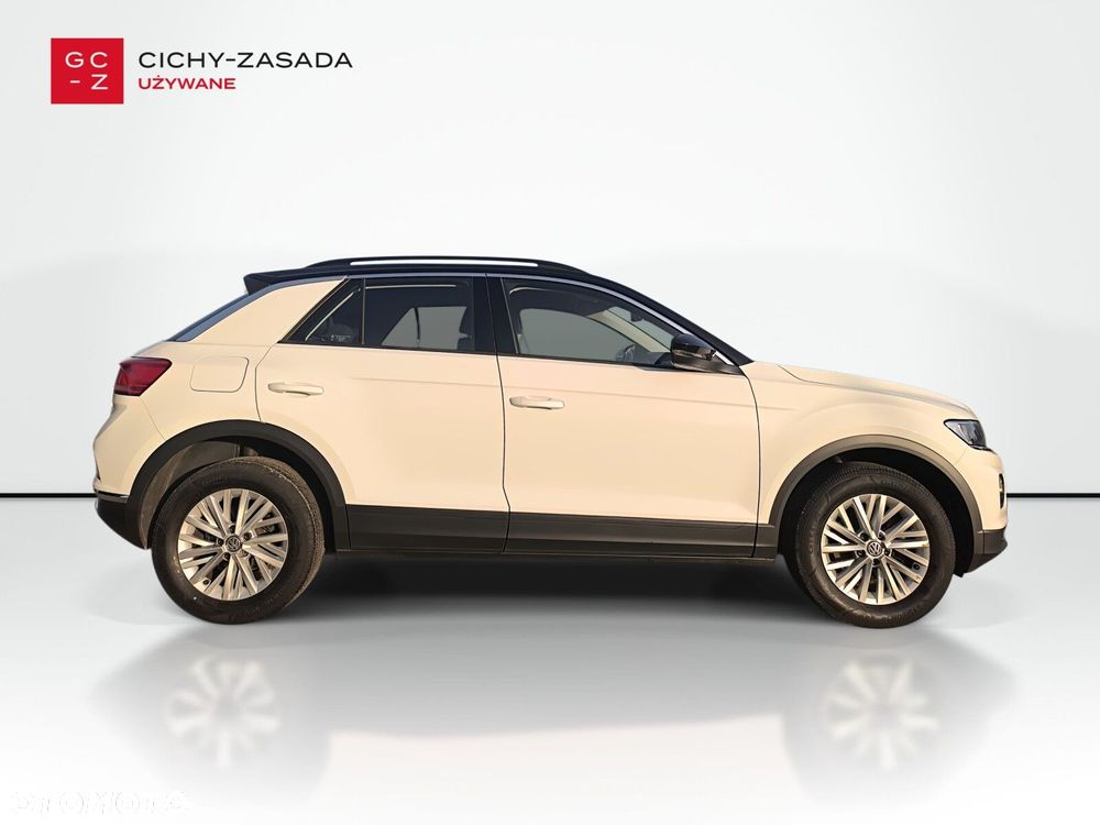 Volkswagen T-Roc 1.5 TSI ACT Advance DSG - 6