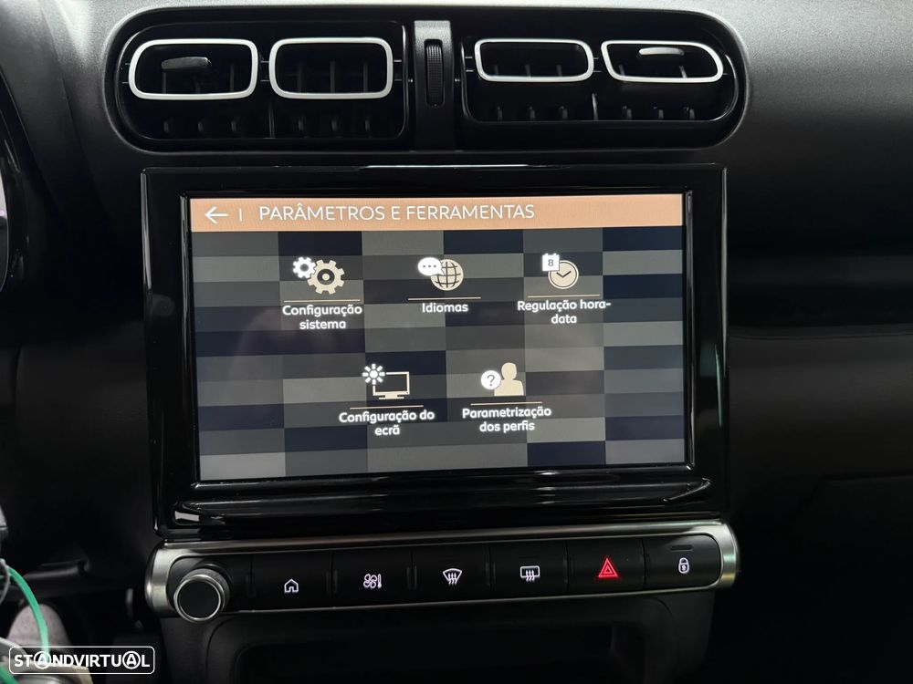 Citroën C3 Aircross PureTech 110 Stop & Start OPF FEEL PACK - 20