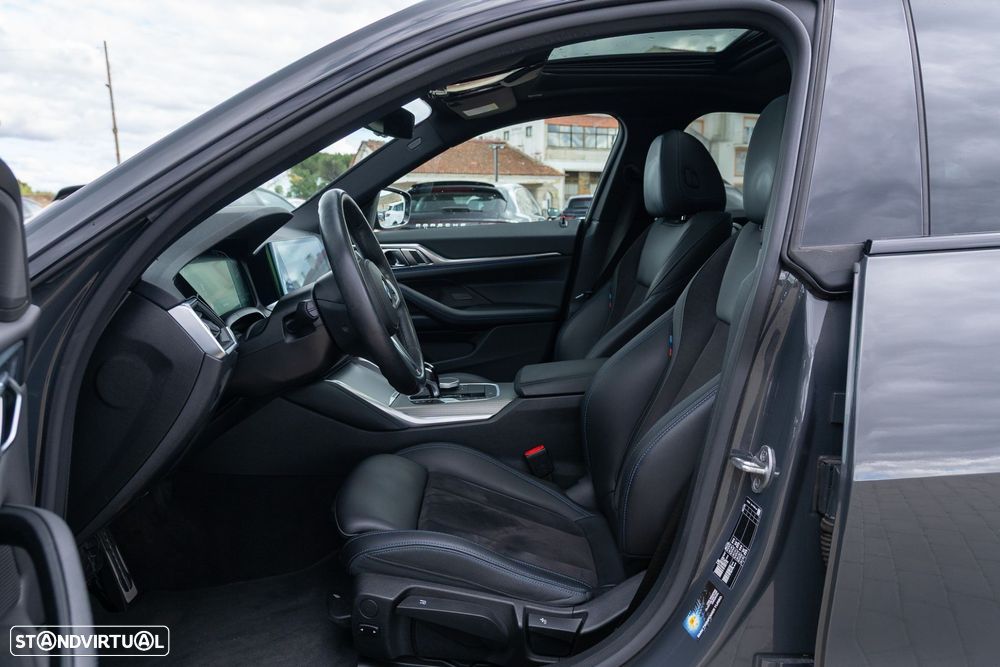 BMW 420 Gran Coupé d Desportiva M Auto - 13