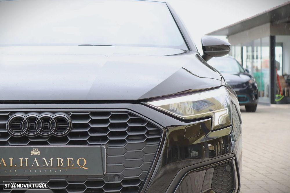 Audi A3 Limousine 30 TFSI S tronic - 11