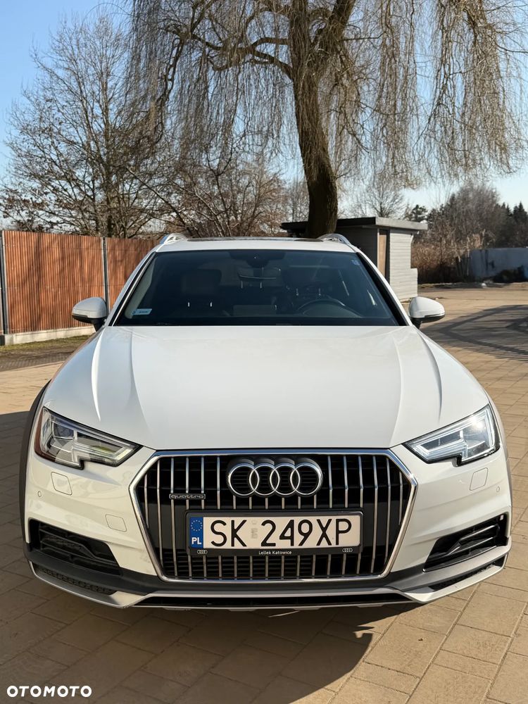 Audi A4 Allroad - 4