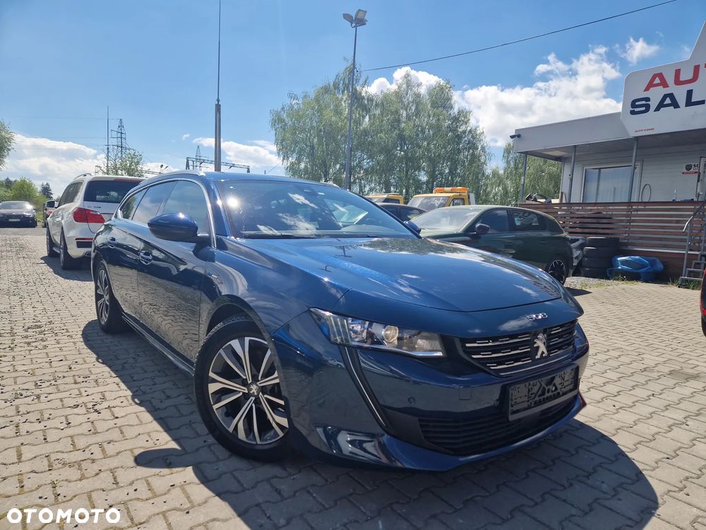 Peugeot 508 - 3