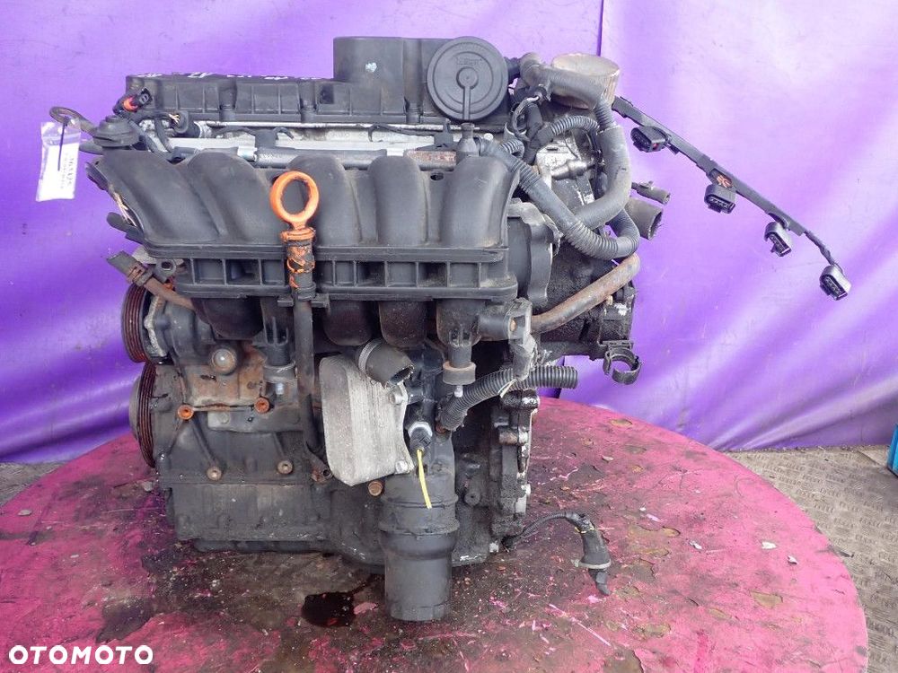 VW JETTA V III 1K 2,5 R5 BGP 150KM SILNIK BENZYNA TEST POMIAR KOMPRESJI - 6