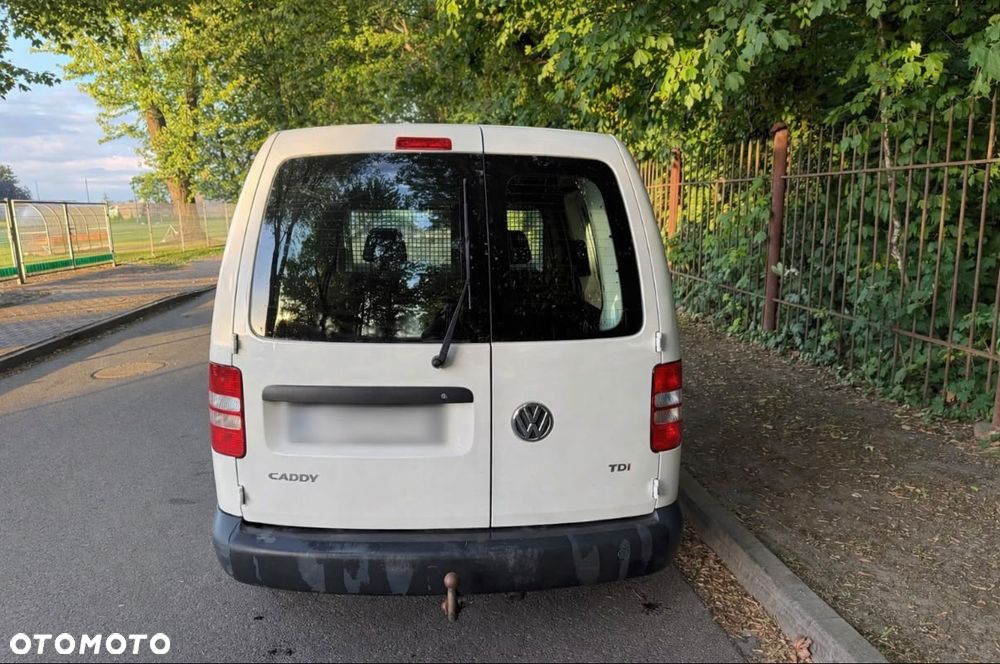 Volkswagen CADDY - 7