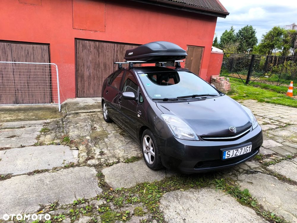 Toyota Prius 1.5 VVT-i Sol - 5