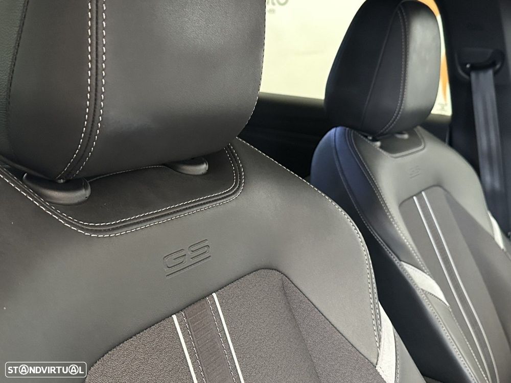 Opel Astra Sports Tourer 1.2 T GS Line Aut. - 11