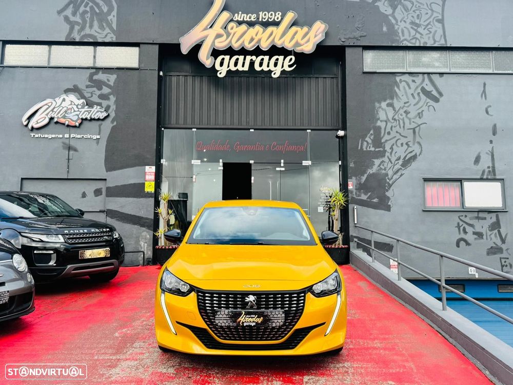 Peugeot 208 1.2 PureTech Active Pack - 1