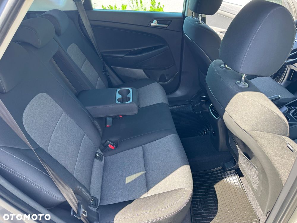Hyundai Tucson blue 1.6 GDi 2WD Trend - 35