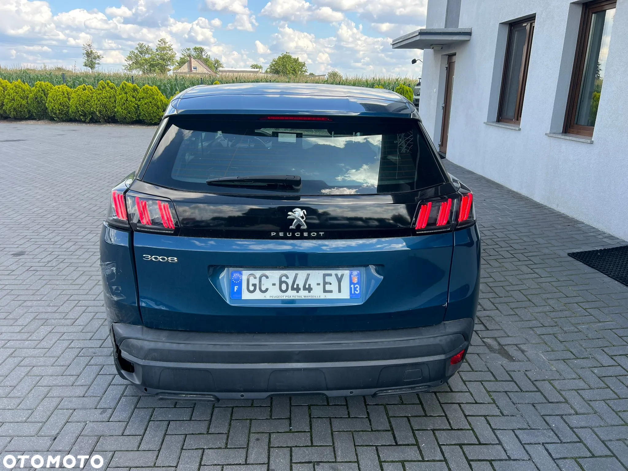 Peugeot 3008 - 7