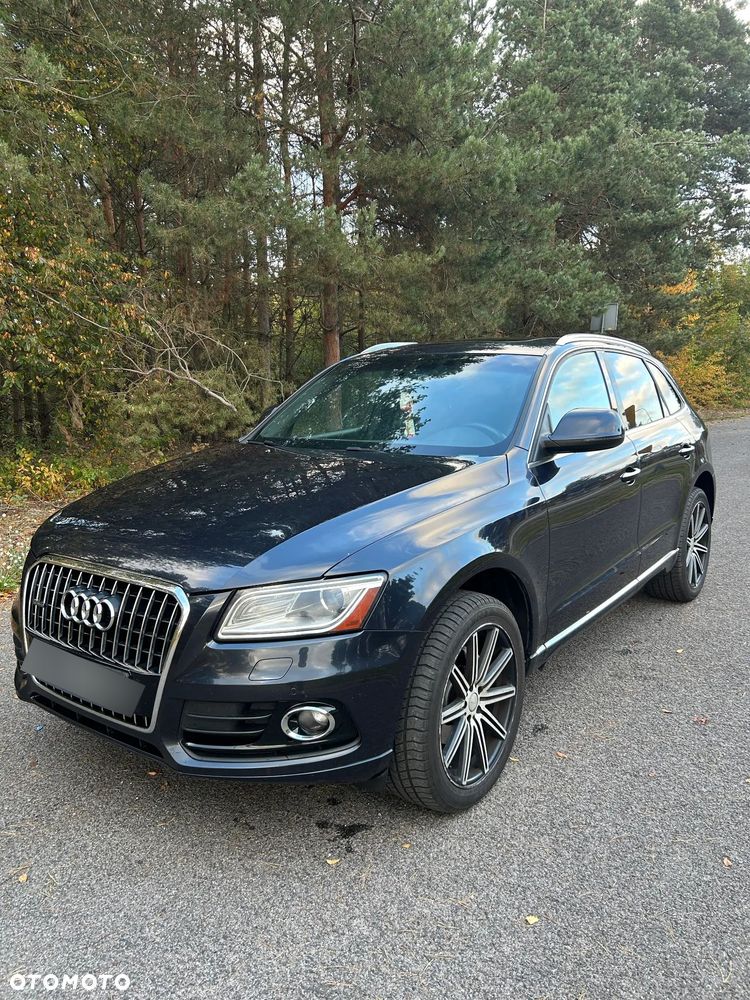 Audi Q5 2015 photo 5