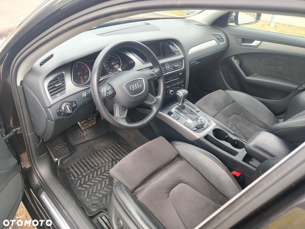 Audi A4 Avant 2.0 TDI DPF multitronic Ambition - 17