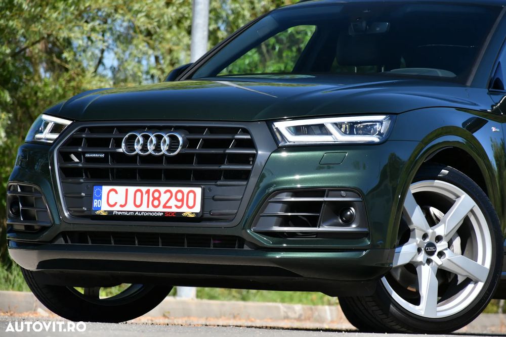Audi Q5 50 TDI quattro Tiptronic S line - 17