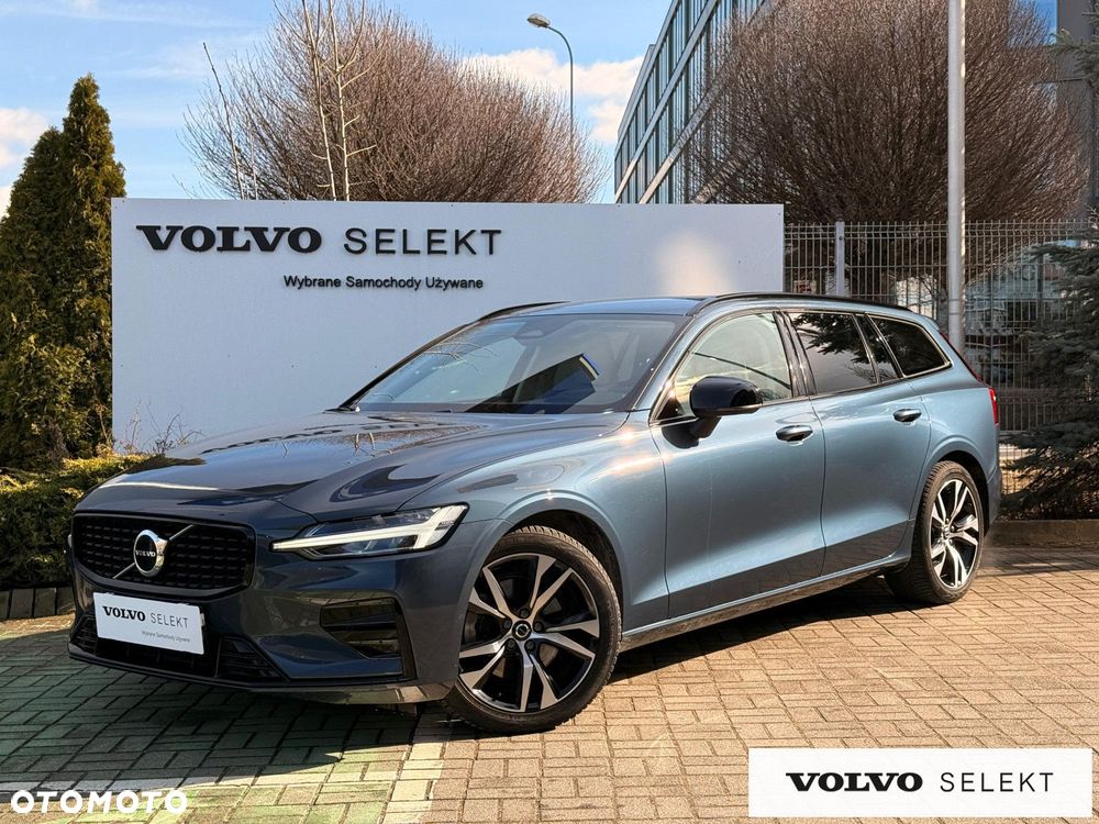 Volvo V60 - 2