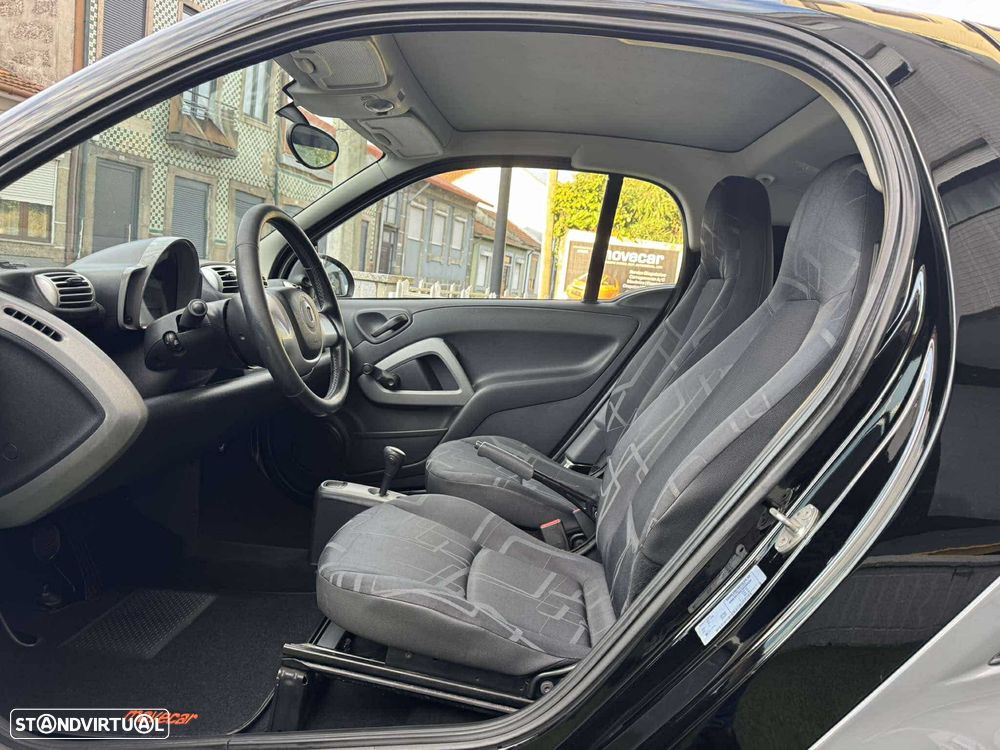 Smart ForTwo Coupé cdi softouch passion dpf - 12