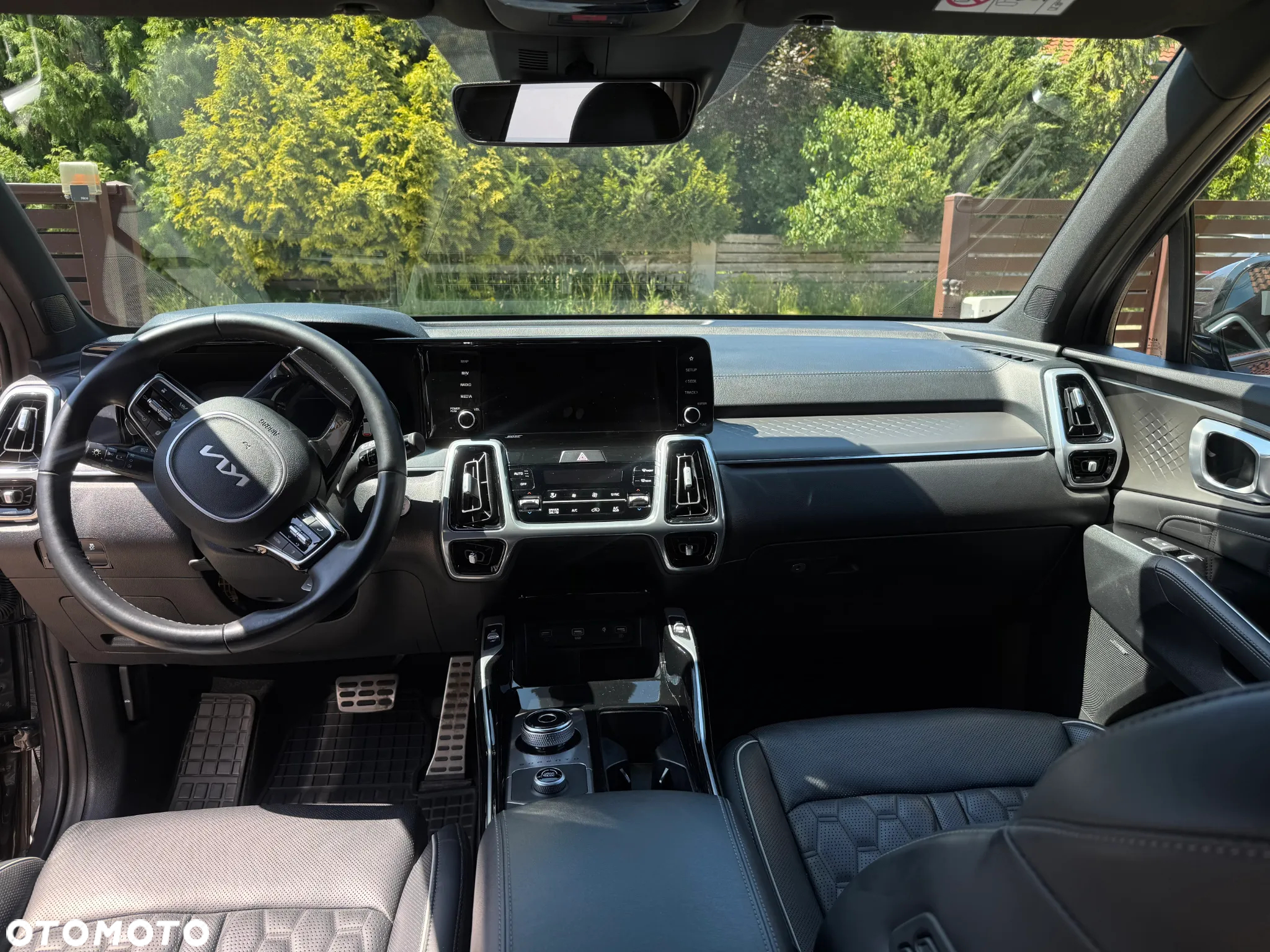 Kia Sorento 1.6 T-GDI HEV Prestige Line 7os - 12