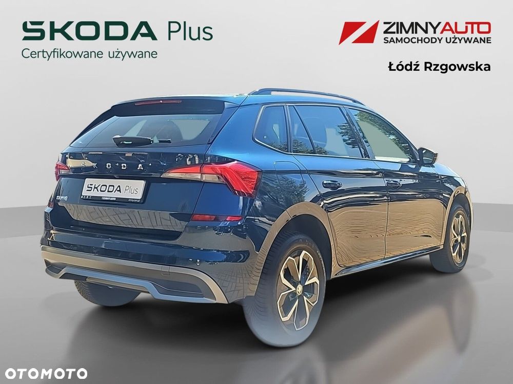 Skoda Kamiq 1.0 TSI Ambition - 7