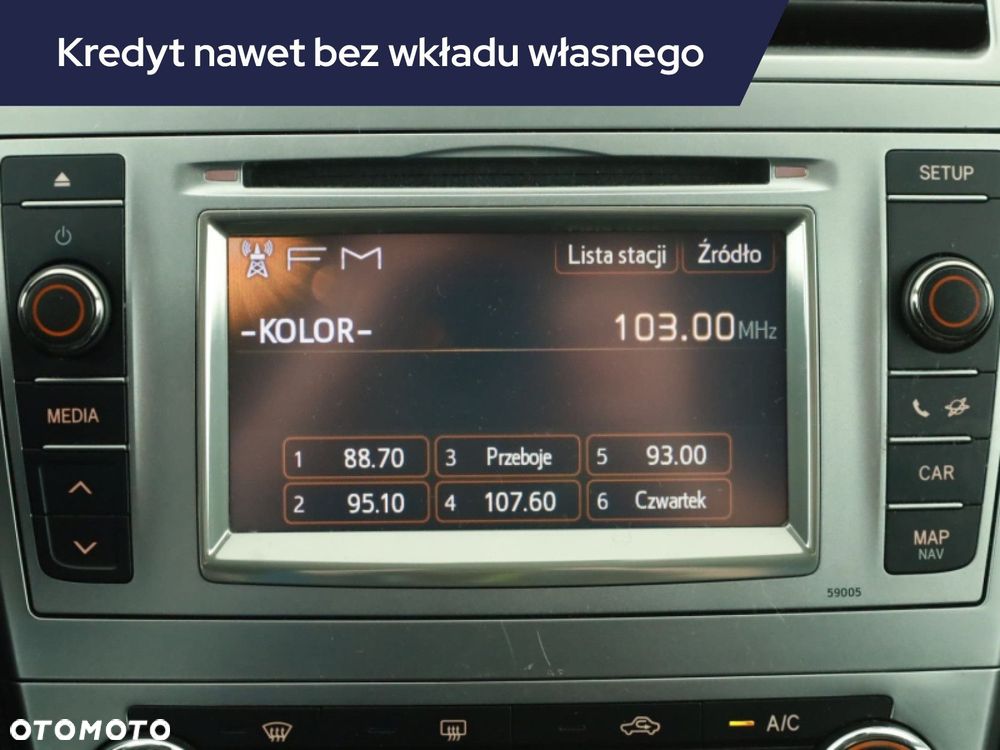Toyota Avensis - 11