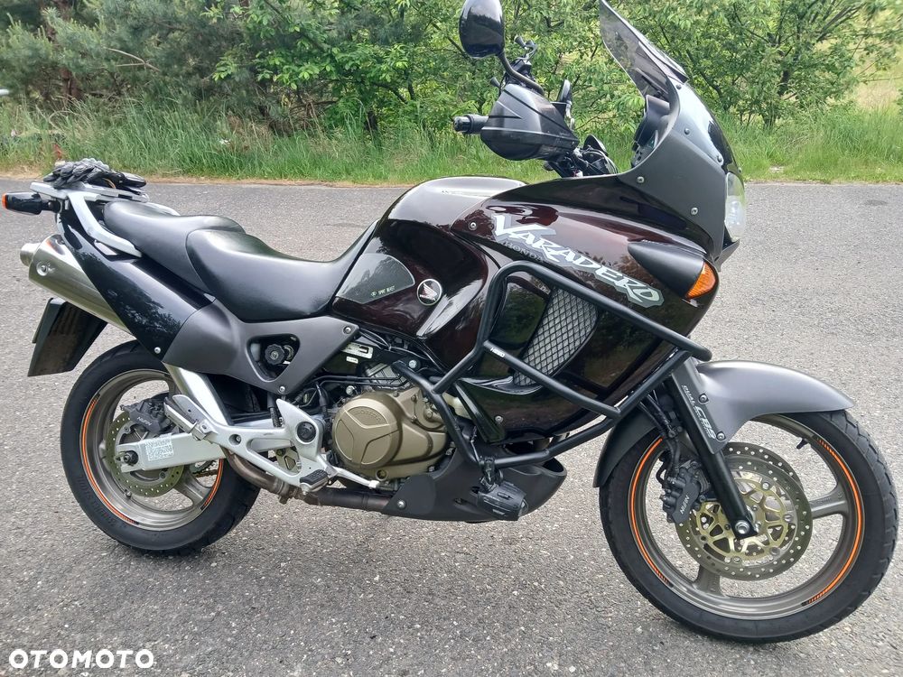 Honda Varadero - 1