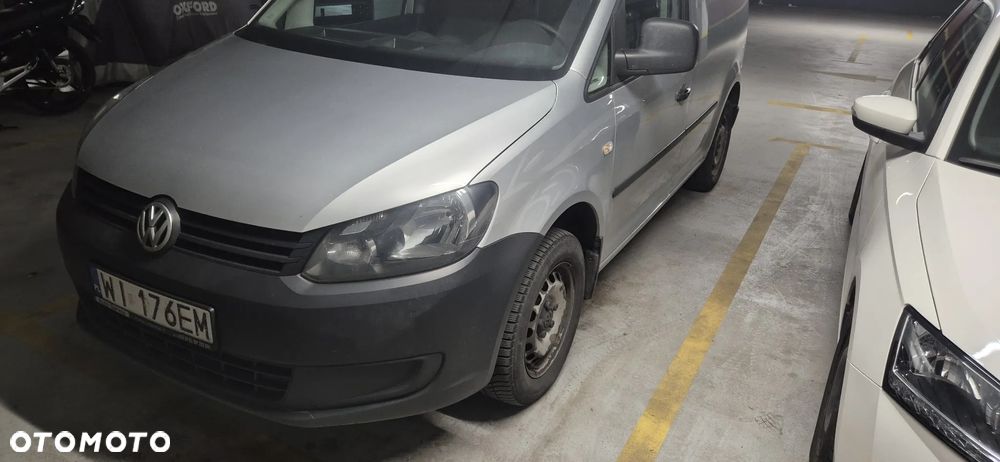 Volkswagen Caddy - 13