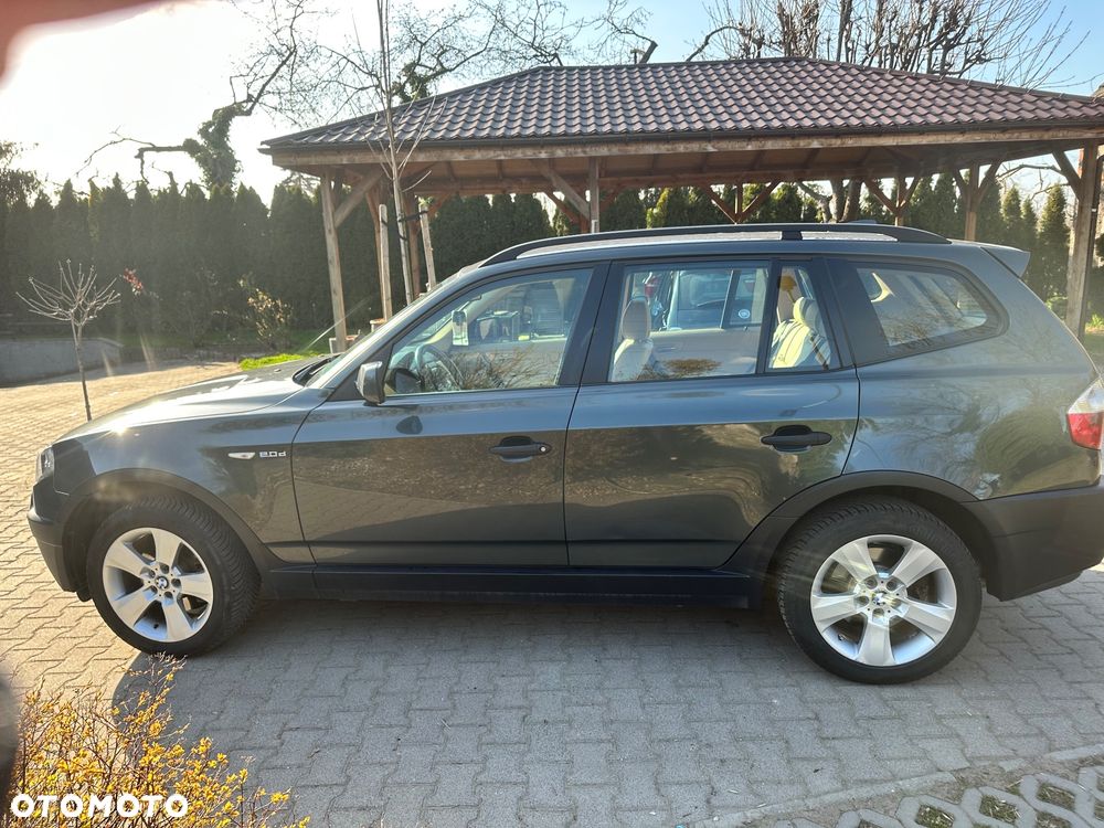 BMW X3 - 1