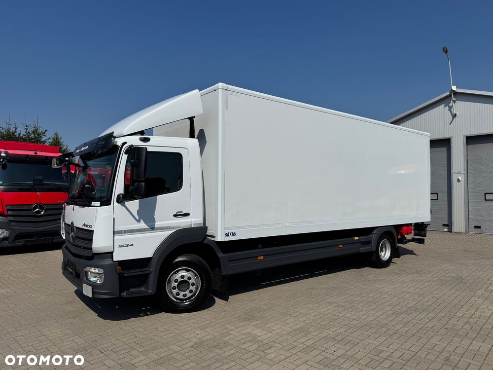 Mercedes-Benz ATEGO - 2