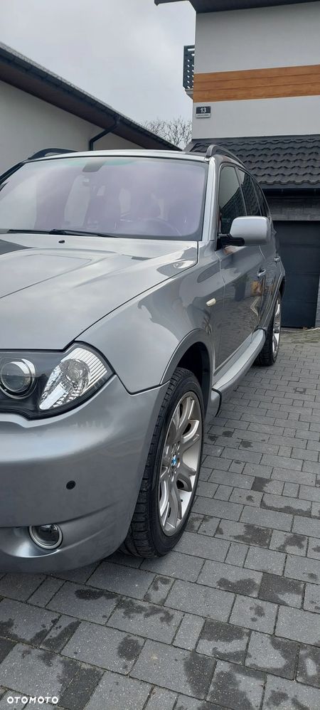 BMW X3 2.5i - 14
