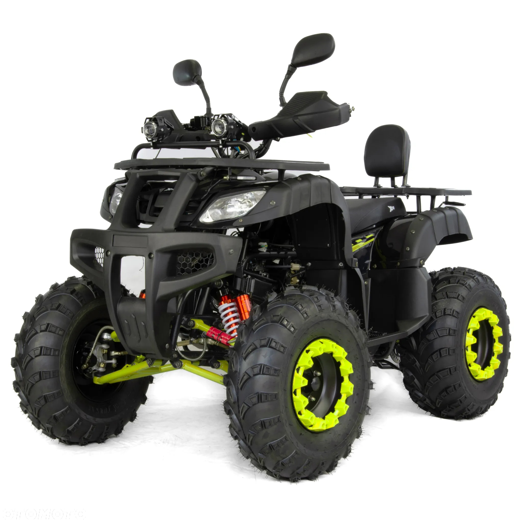 XTR Inny
