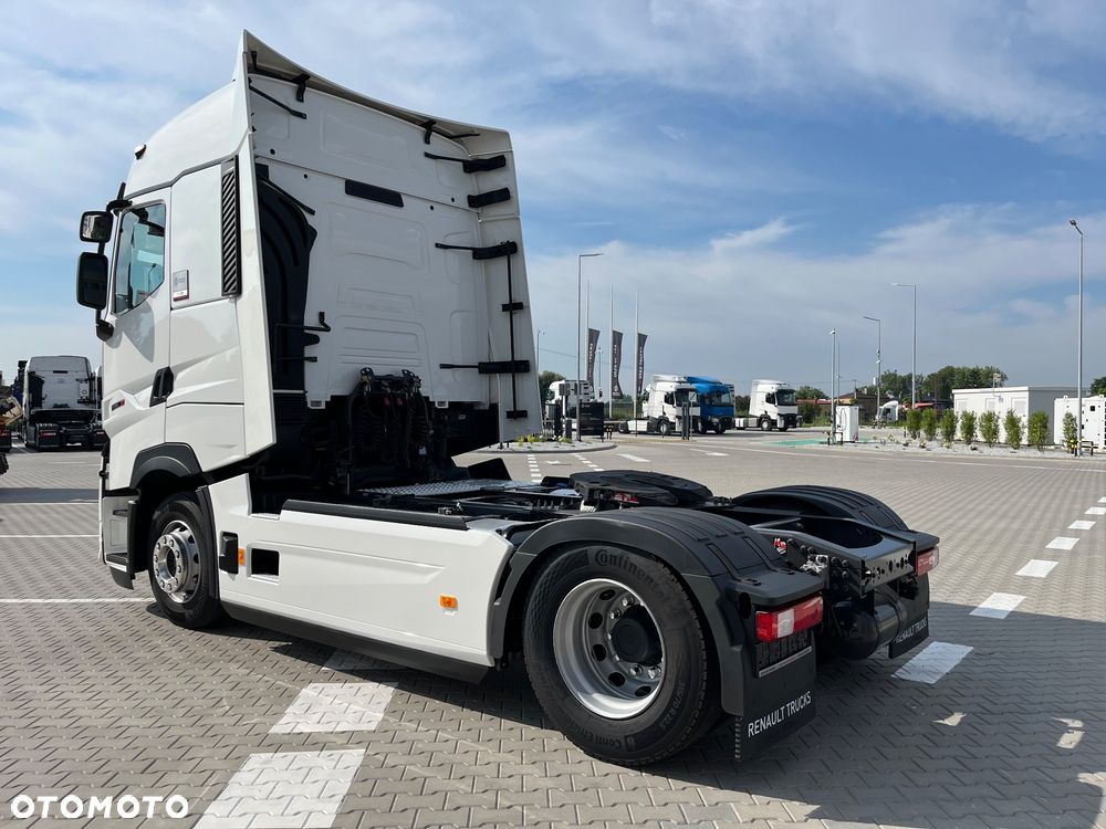 Renault THIGH480 TurboCompound - 3