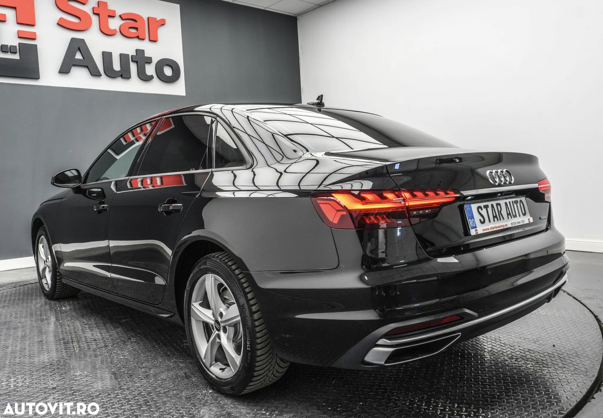 Audi A4 40 TDI quattro S tronic MHEV Advanced - 4