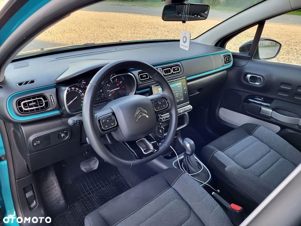 Citroën C3 1.2 PureTech Elle S&S EAT6 - 10