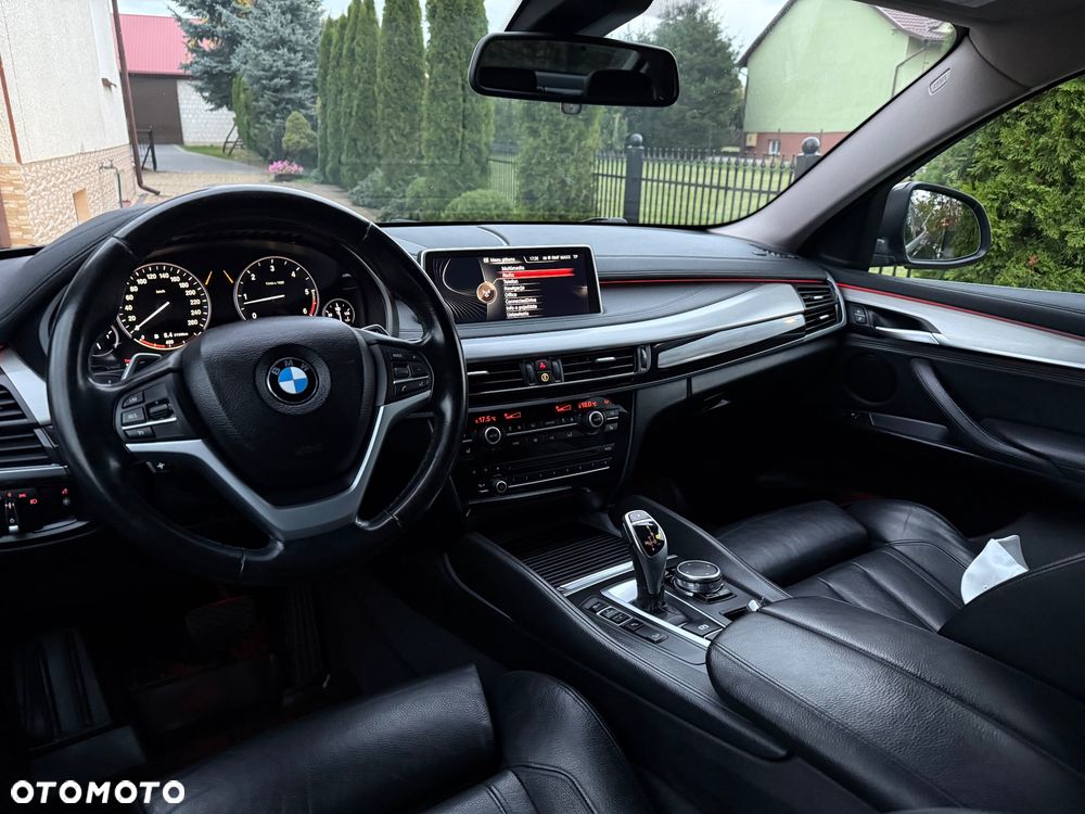 BMW X6 xDrive30d - 20