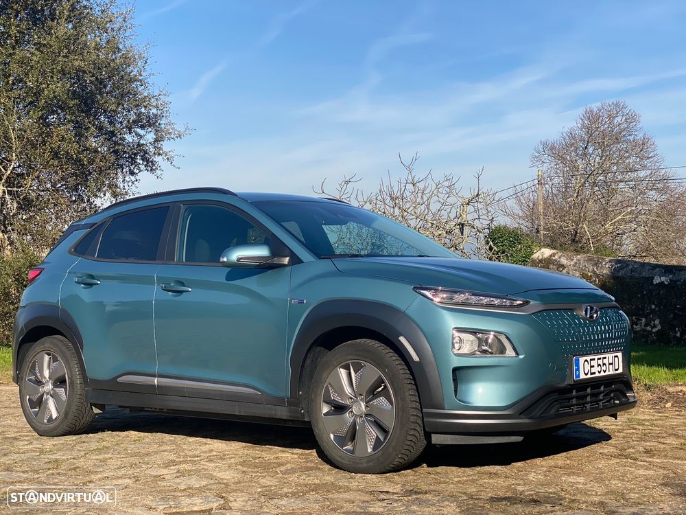 Hyundai Kauai 39 kWh Premium - 4