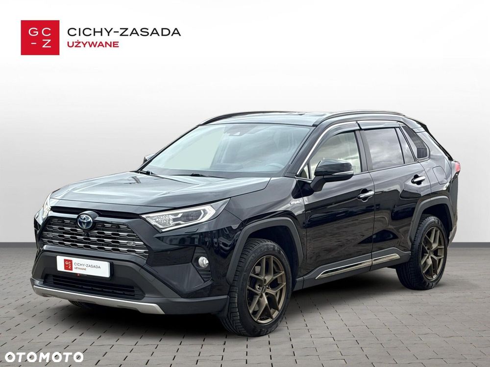 Toyota RAV4 2.5 Hybrid Executive 4x4 - 2