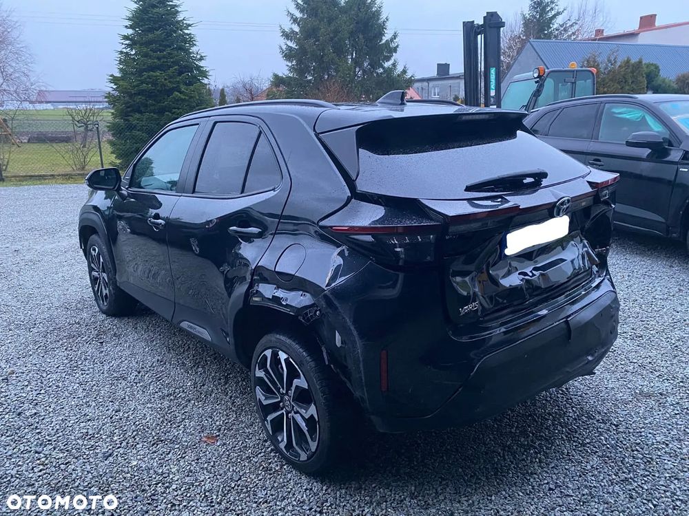 Toyota Yaris Cross - 8