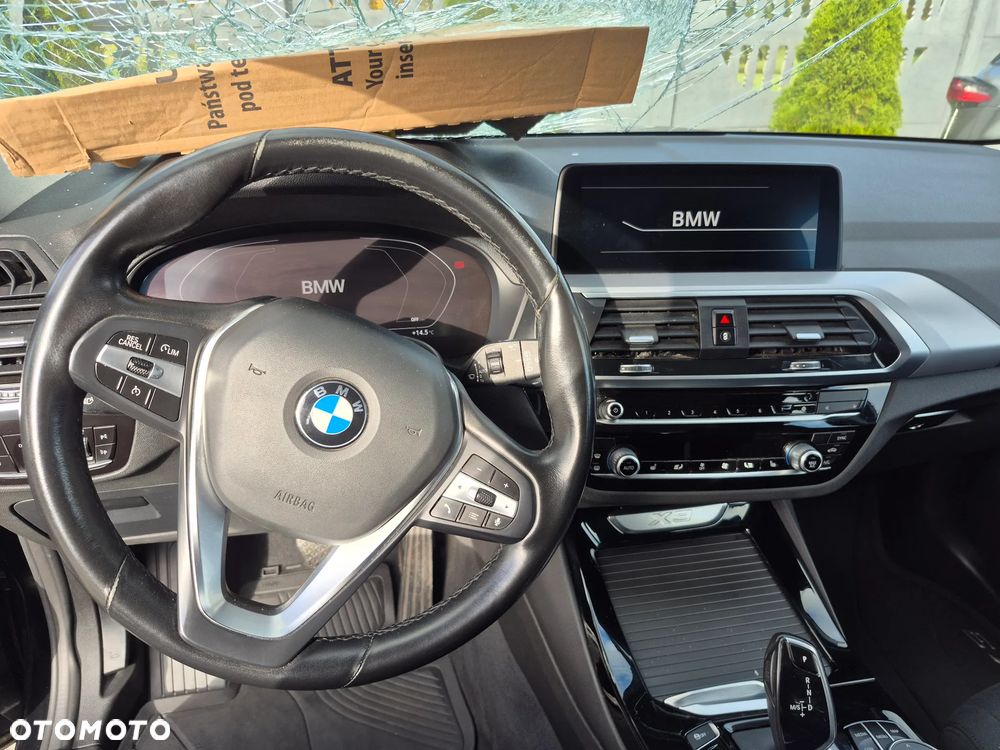 BMW X3 xDrive20i GPF Business Edition - 8