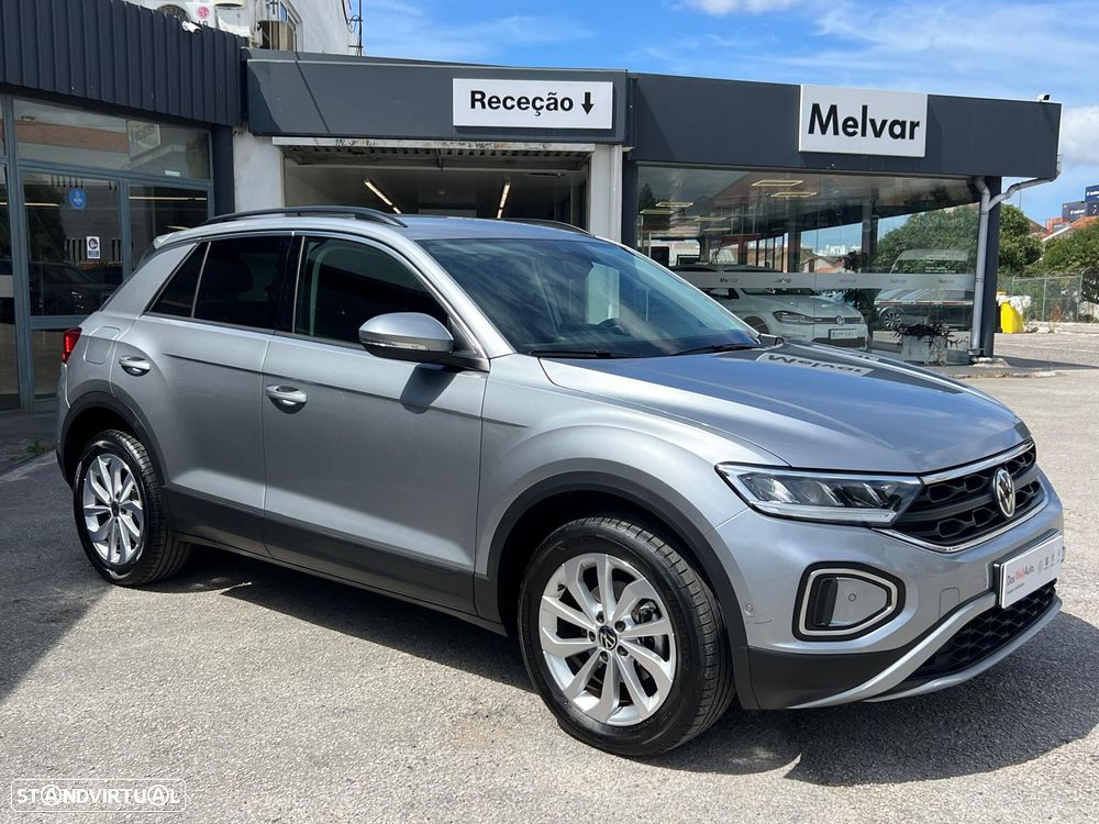 VW T-Roc 1.0 TSI Urban - 5