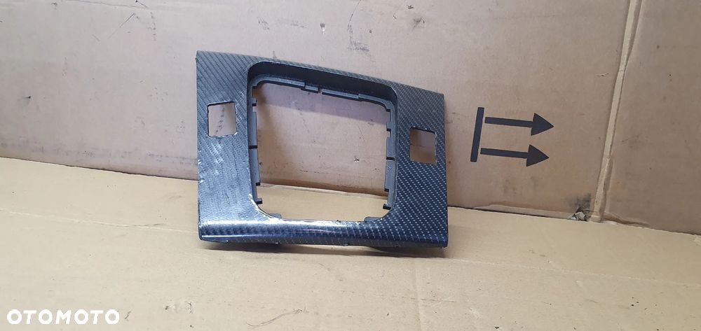 Ramka dekor tunelu zmiany biegów BMW 3 E46 8211465 - 2