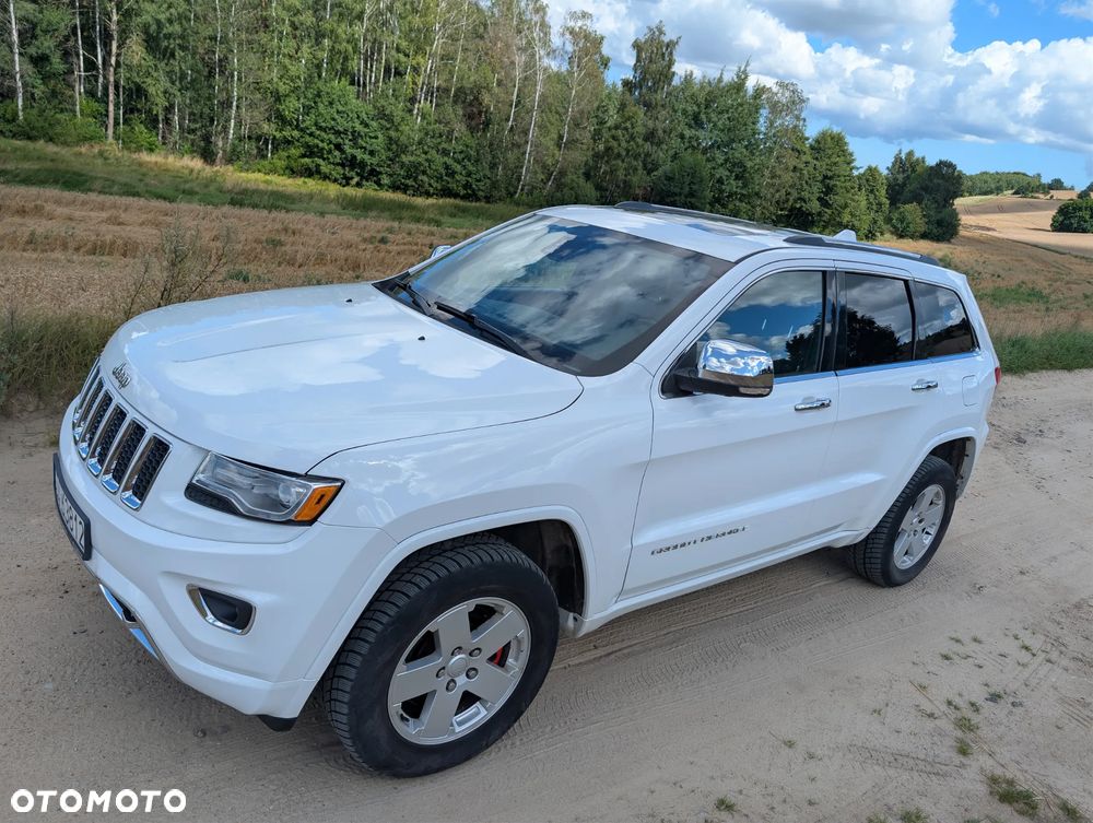 Jeep Grand Cherokee Gr 3.6 V6 Overland - 5