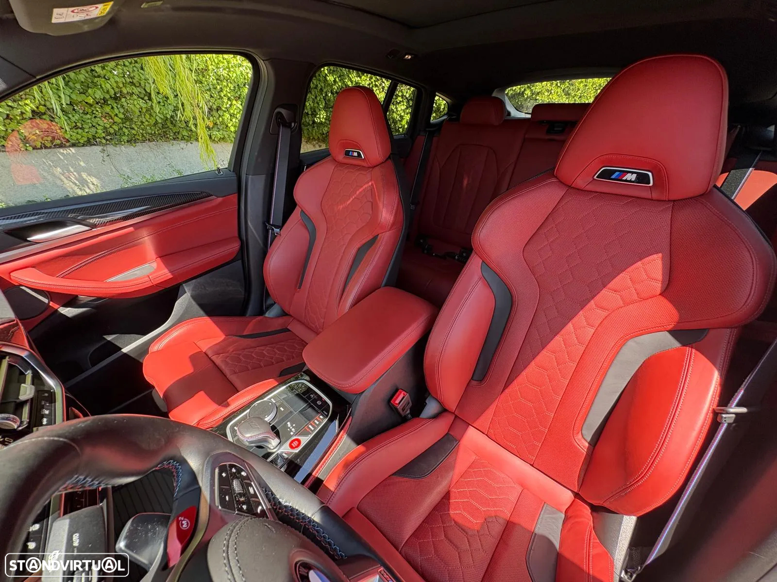 BMW X4 M Competition - 8