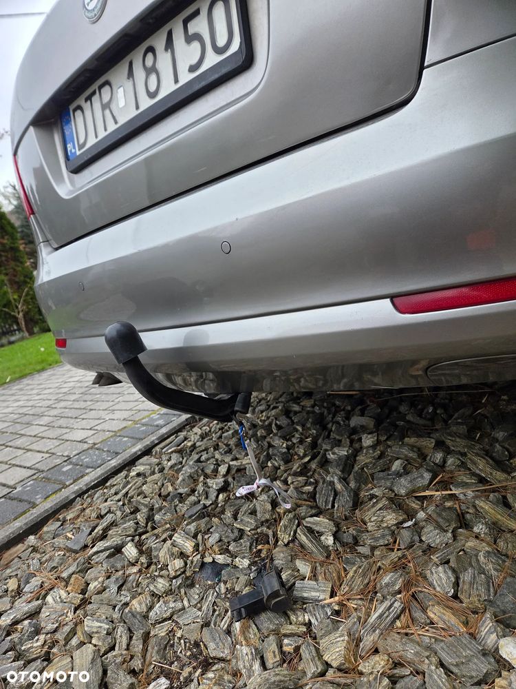 Skoda Octavia 1.9 TDI Elegance - 7